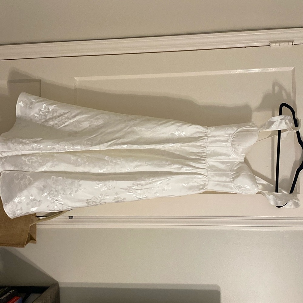 V Chapman size 0 dress